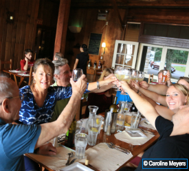 Big Meadows Lodge Family Reunion - Shenandoah National Park